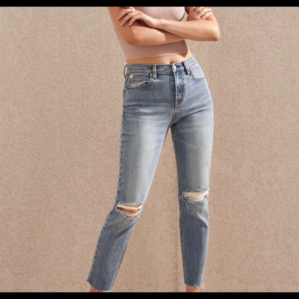 Pacsun Vintage Icon Jeans